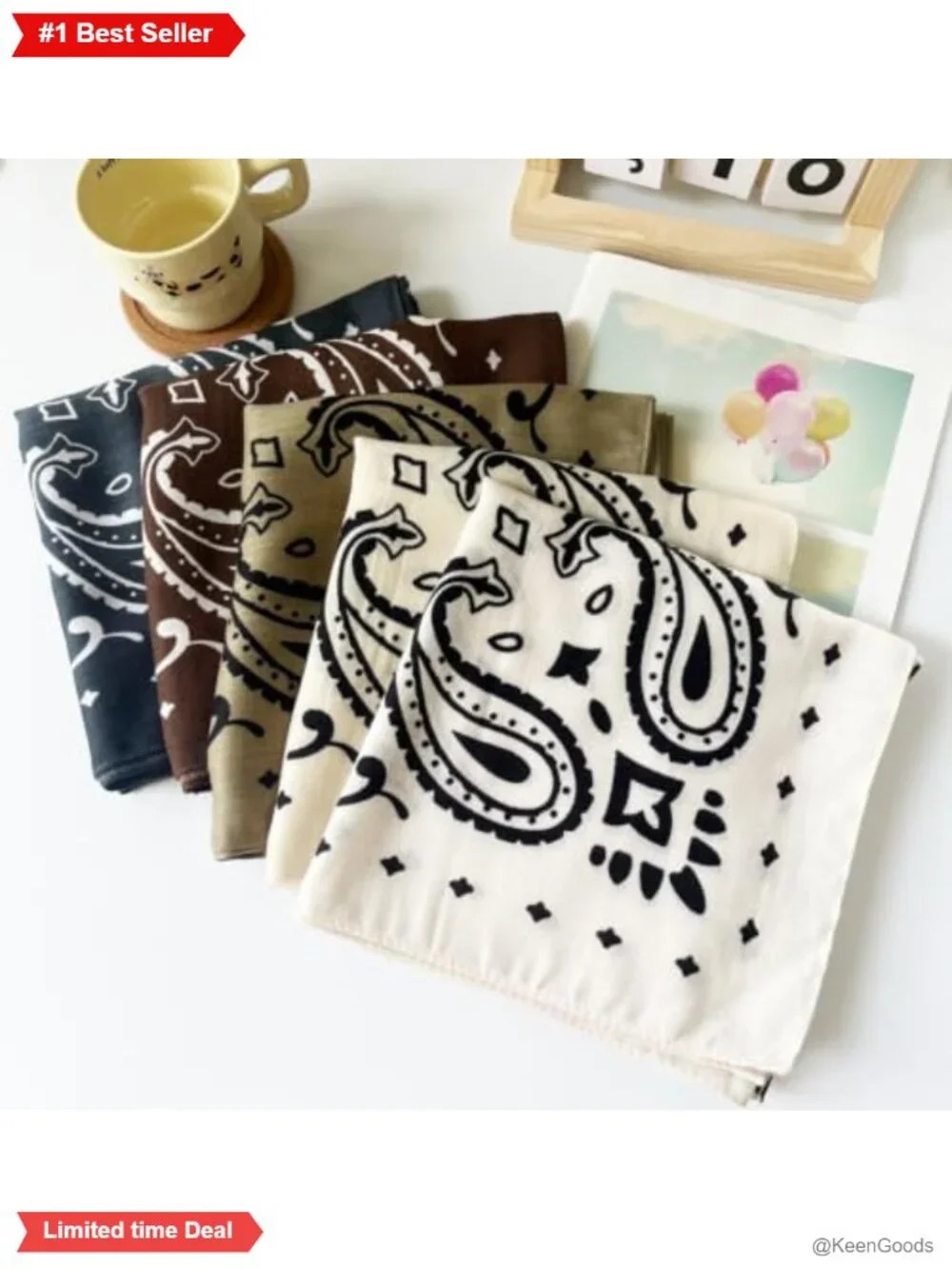 Silk Hair Wrap 35